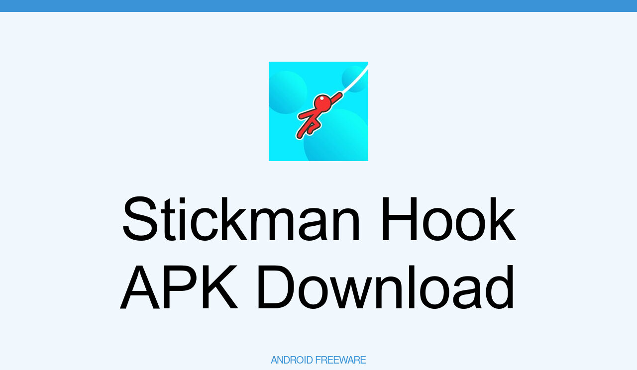 Stickman Hook APK Download for Android - AndroidFreeware